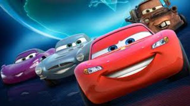 Cars 2 came out in theaters
