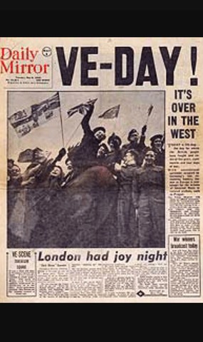 VE day