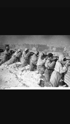 Battle of Stalingrad