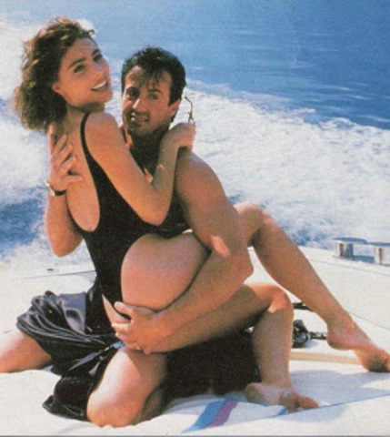 Married Jennifer Flavin