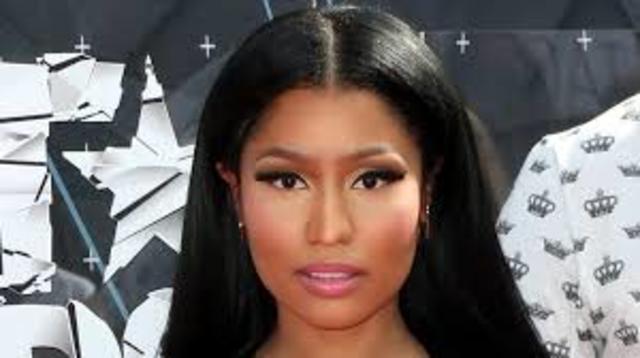 Nicki Minaj's album was #1