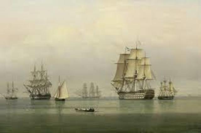 Continental System is created