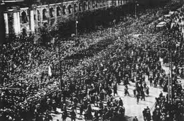 The Rise On The Street