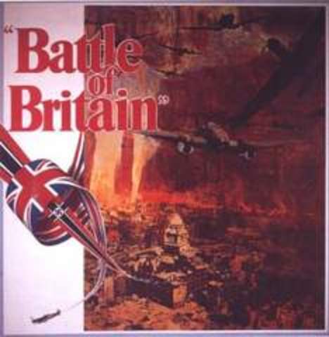 Battle of Britan.