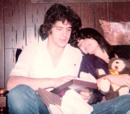 Madly, Passionately In Love