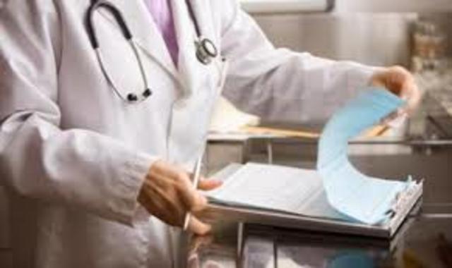 Historia clínica del siglo xx