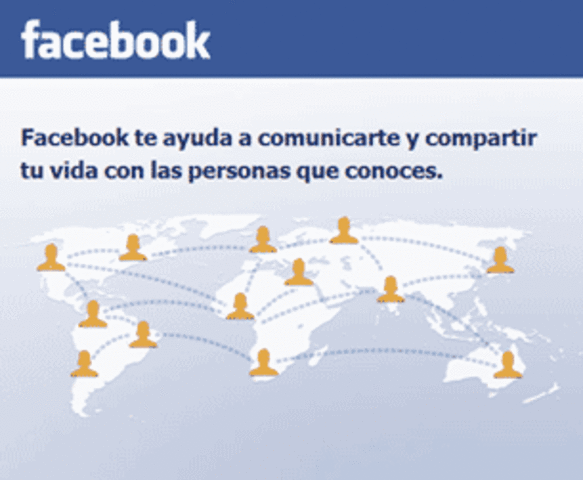 Nace Facebook.