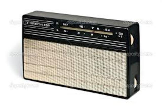 RECEPTOR TRANSISTORIZADO