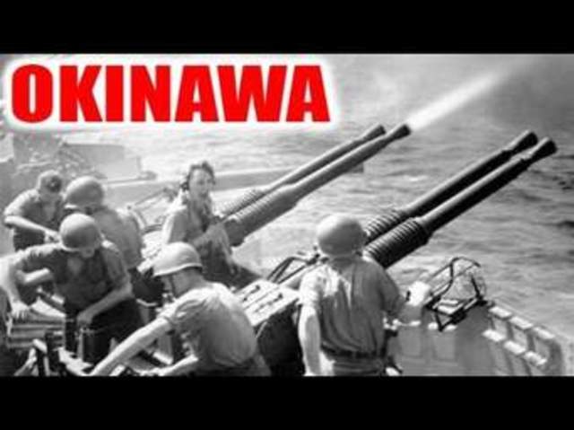 Battle of Okinawa