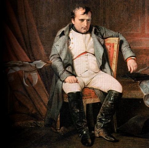 Death of Napoleon