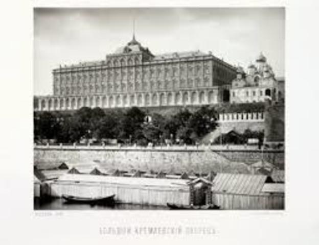 The Winter Palace