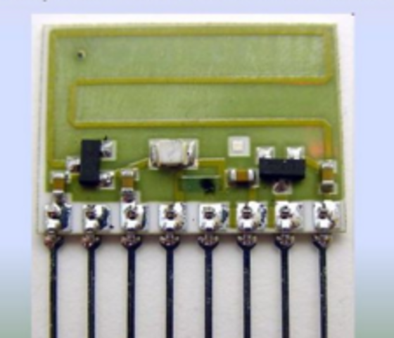 CONMUTACIÓN ELECTRÓNICA ESPACIAL