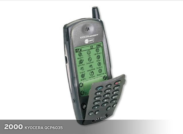 Kyocera QCP6035