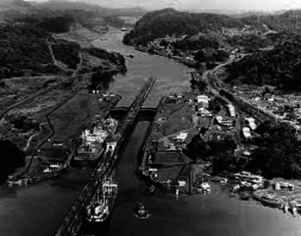 Panama Canal