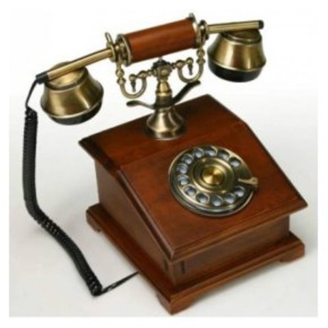 la invención del telefono