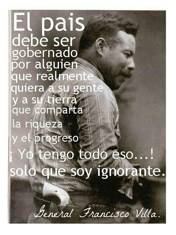 Muere Francisco Villa