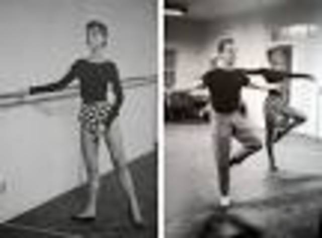 Traumatizing moment in Audrey's life.