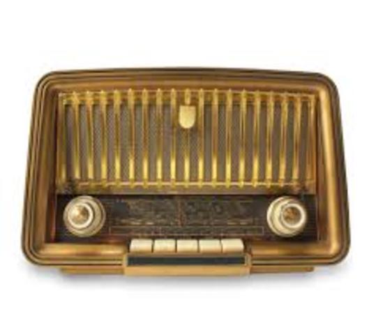 la invención del radio