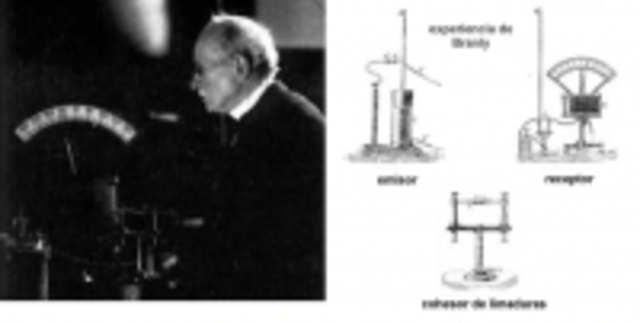 Presencia de ondas de radio
