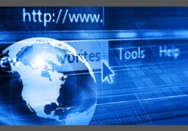 The invention of the Internet