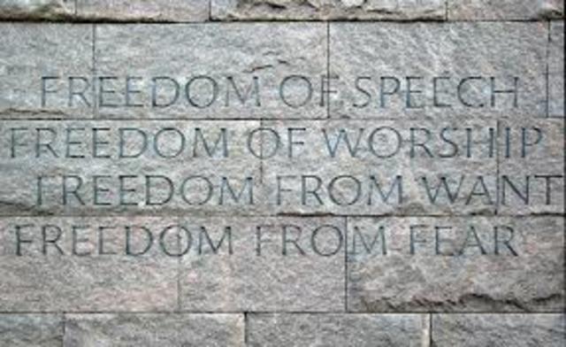 Four Freedoms