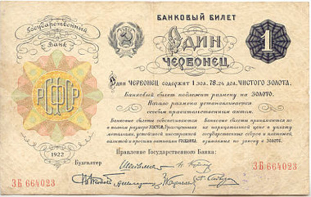 russian civil war lenin creates NEP