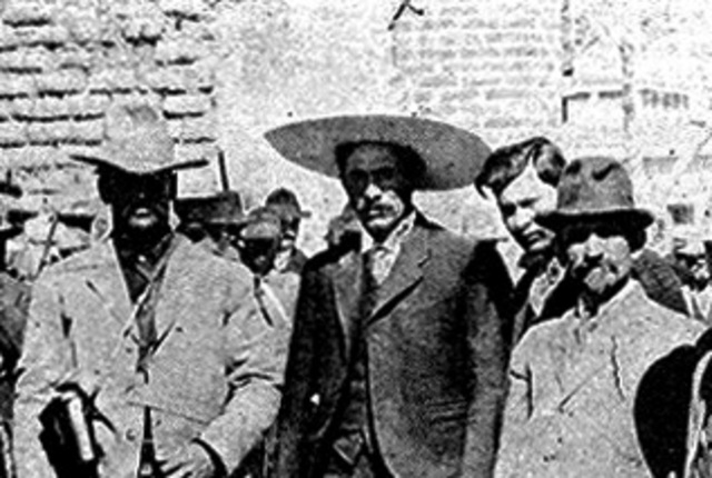 Rebelión de Orozco