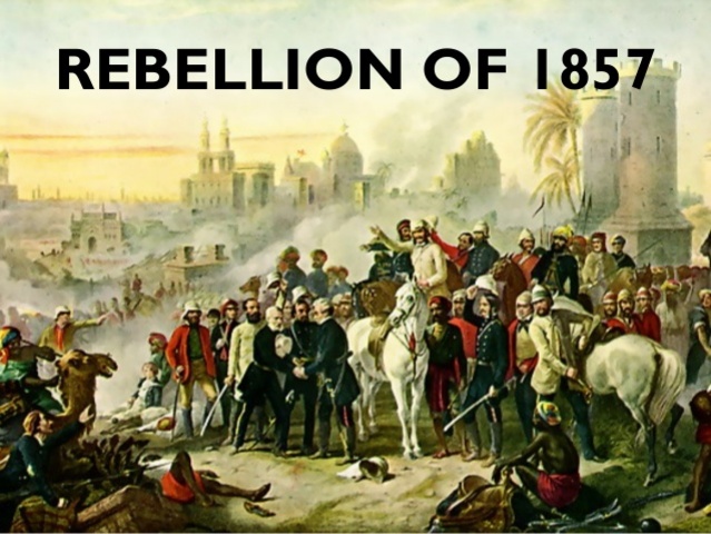 Sepoy Rebellion