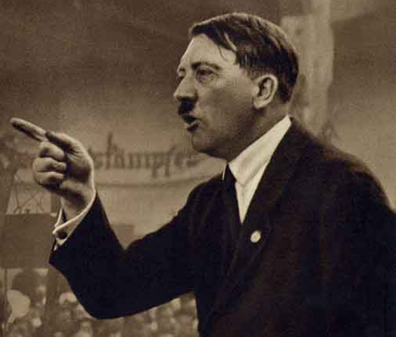 The U.S. Publicly Declares war on Axis Powers