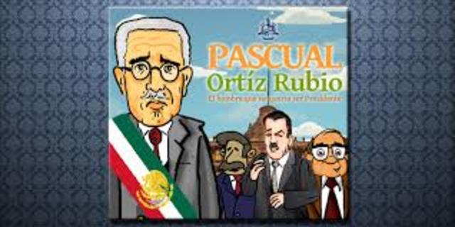 Pascual Ortíz Rubio