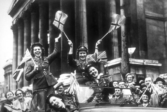 VE Day