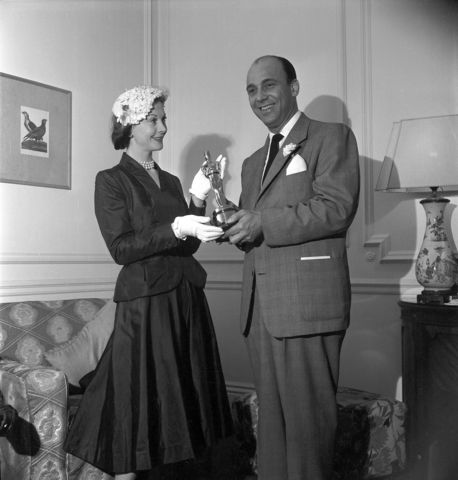 Best Actress: A Streetcar Named Desire