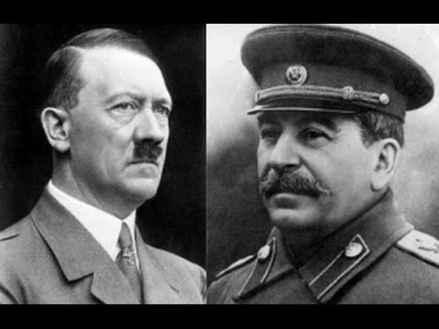 Germany invades Soviet Russia (unsuccessfully)