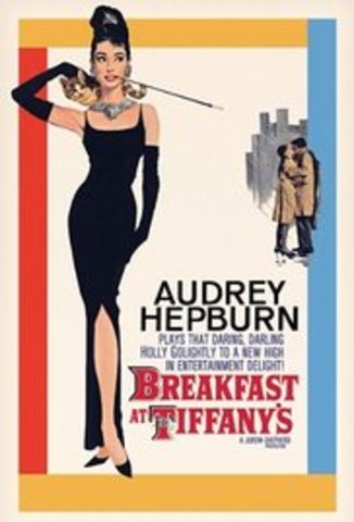 Breakfast at Tiffany's