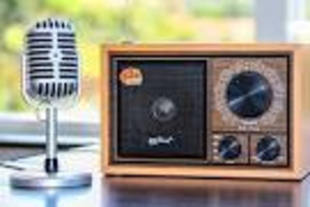 La radio se hace visible