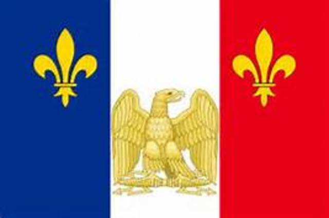 Napoleon becomes head of the French state, establishes the consulate