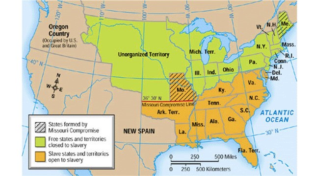 Misssouri Compromise