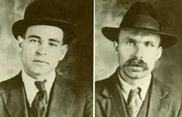 Sacco and Vanzetti Trial