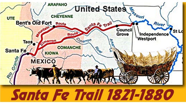 Santa Fe Trail