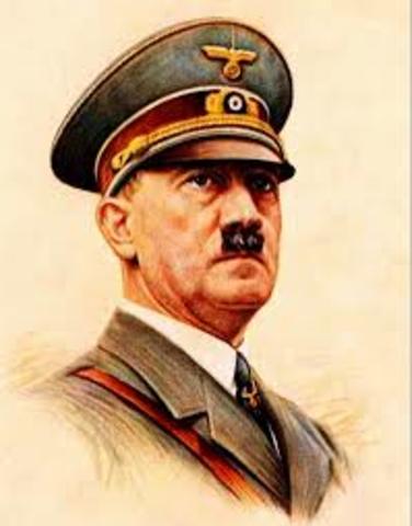 Adolf Hitler?