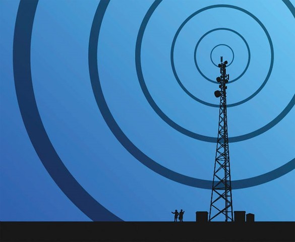 DEMOSTRACIÓN ESPECTRO RADIOELÉCTRICO