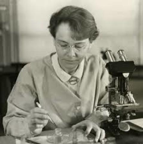 Barbara McClintock
