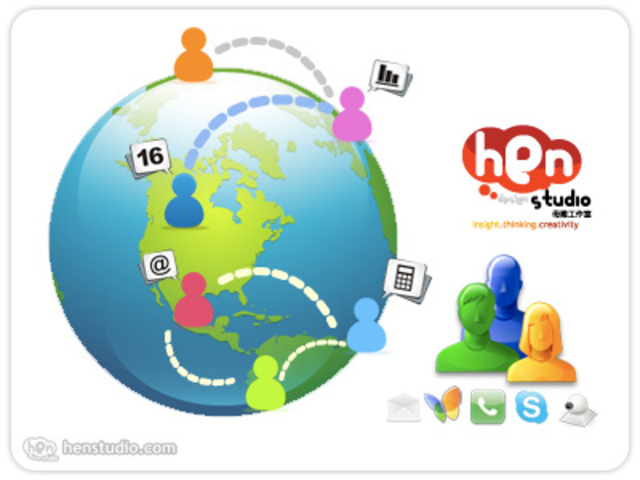 Global Networking becomes a reality