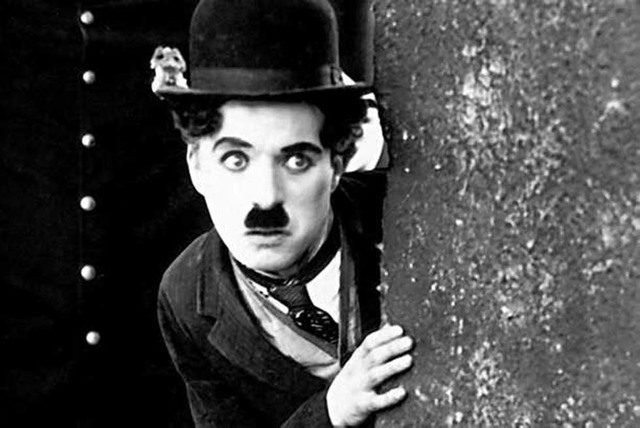 CHARLES CHAPLIN