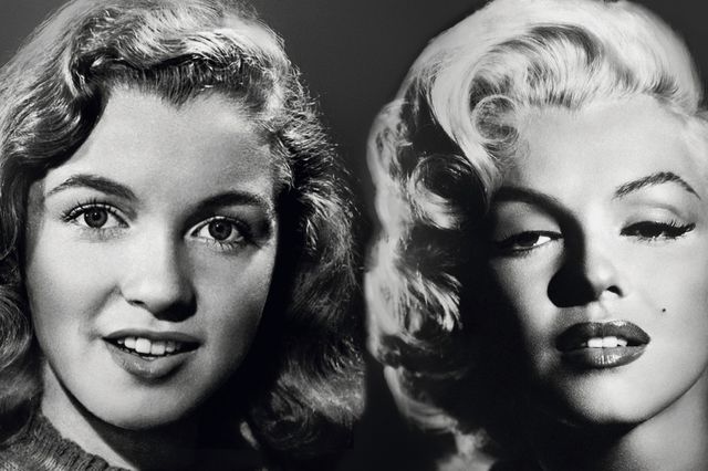 Norma Jeane or Marilyn Monroe?