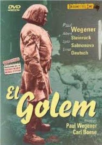 EL GOLEM