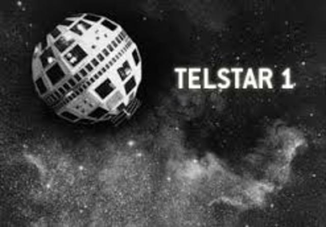 Satélite Telstar