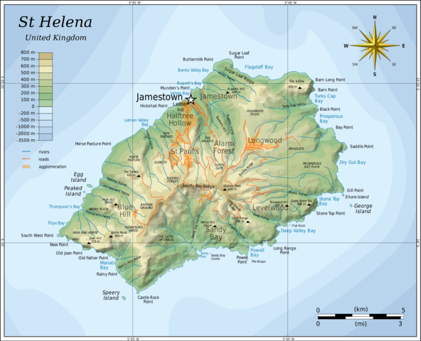 St. Helena