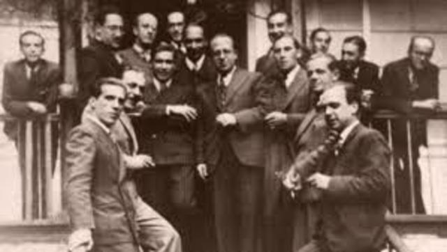 INAGURACIÓN RADIO DIFUSORA EN COLOMBIA