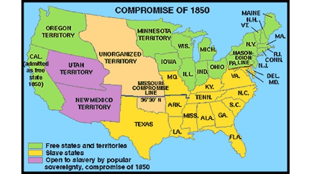Compromise of 1850